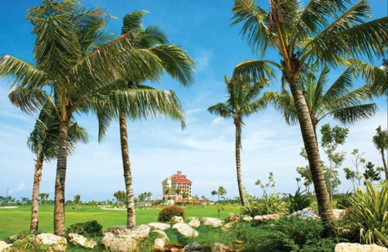 Queens Island Golf And Resort Medellin Luaran gambar